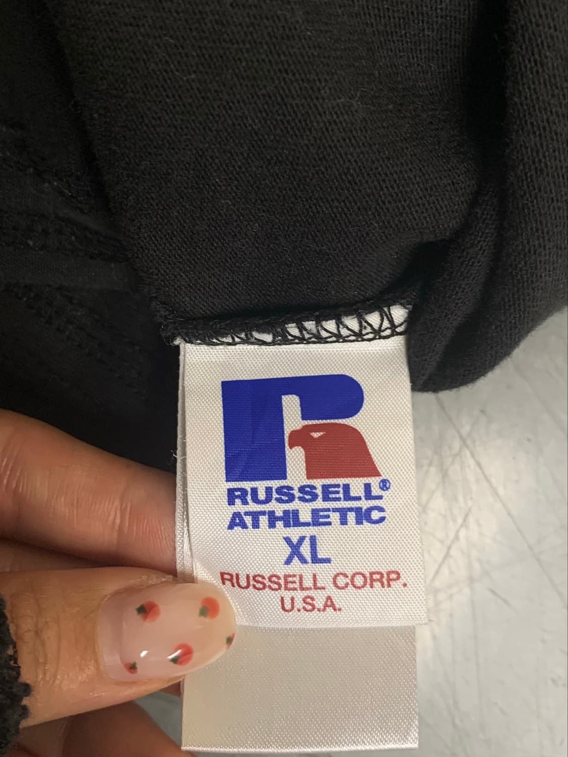 Russell Athletic 러셀 애슬레틱 스웻셔츠 상품이미지4