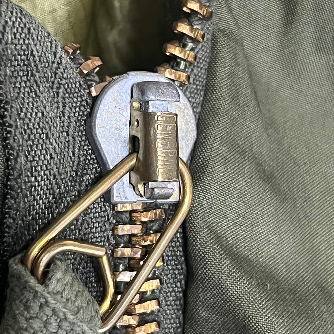 [MILITARY] 80S 미군 M-65 피쉬테일 파카 (라이너 포함) 상품이미지8