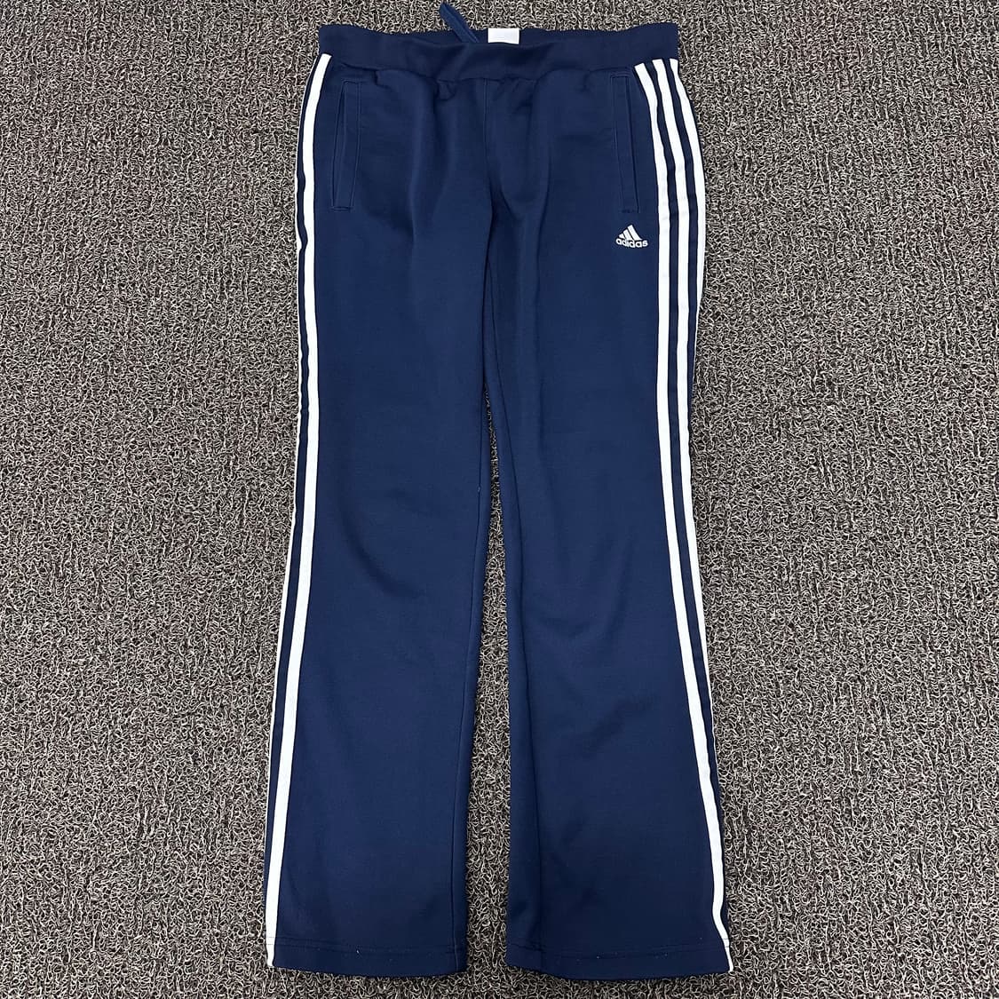 아디다스 추리닝 트레이닝복 운동복 바지 네이비 28인치 상품이미지1
