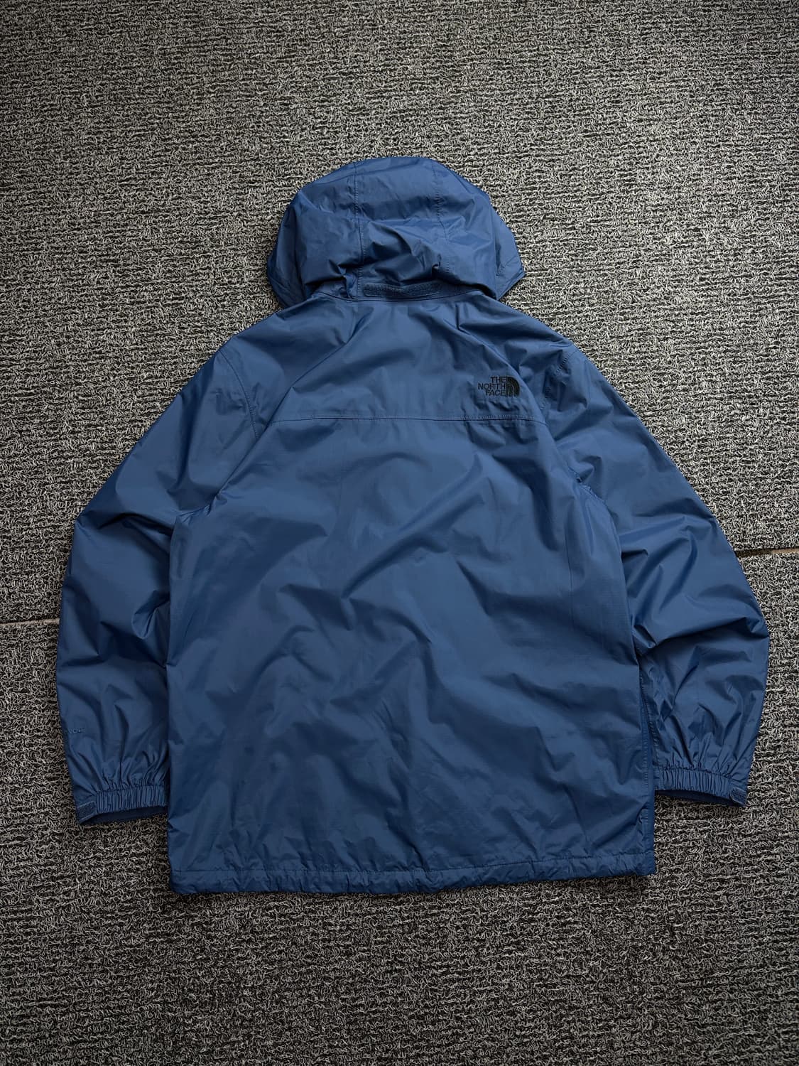 노스페이스 드라이벤트 나일론 블루 메탈 마운틴 자켓 1874 상품이미지5