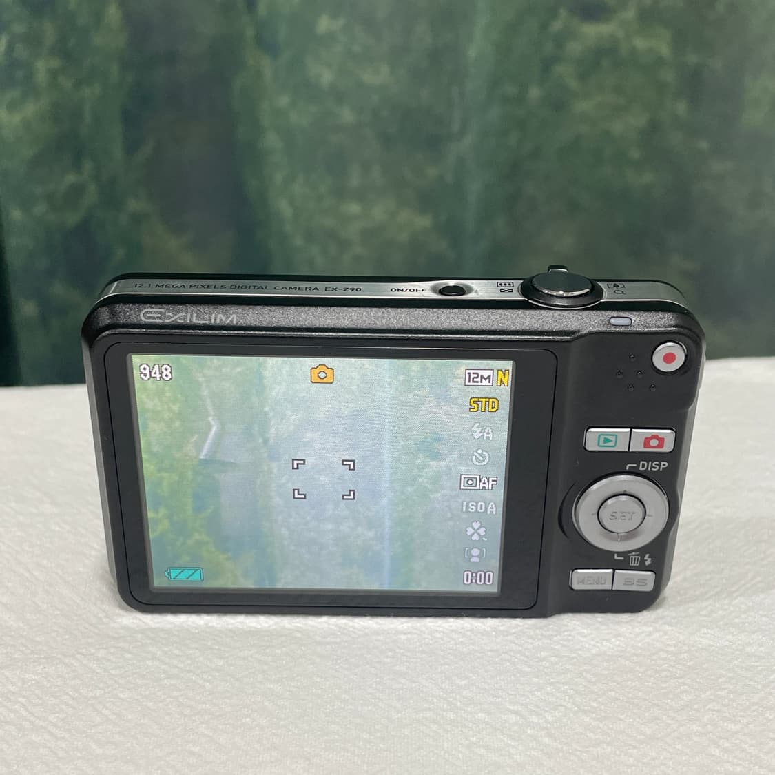 카시오 엑슬림 exilim ex-z90 빈티지디카 디지털카메라 상품이미지4