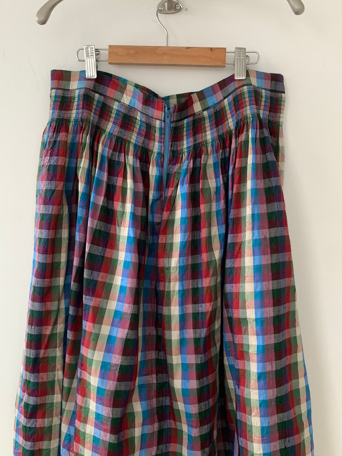 Check linen flair sk 상품이미지6