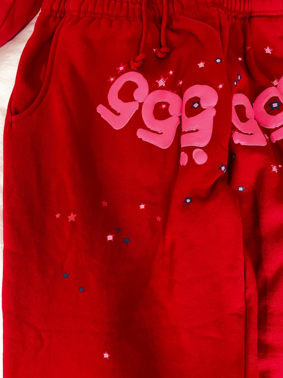 sp5der 후드티,바지 셋업  상품이미지7