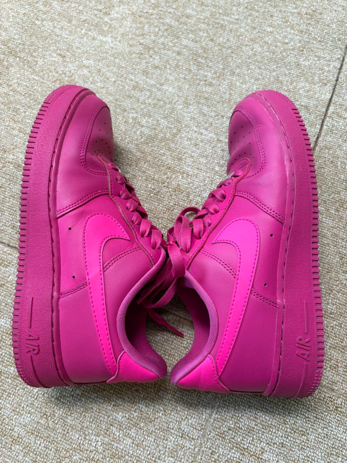 에어포스 핑크 245 상품이미지4