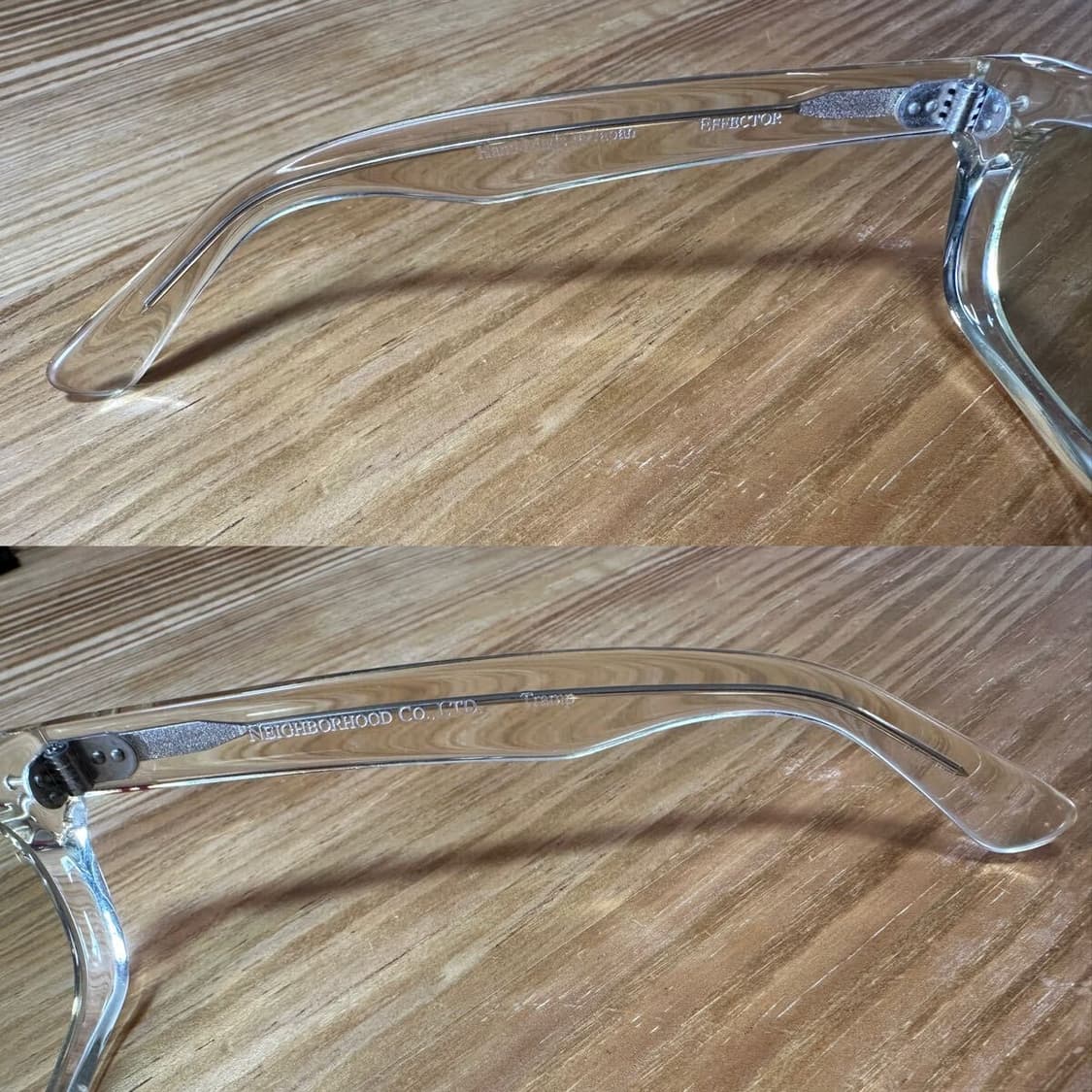 이펙터x네이버후드 트램프tramp  상품이미지6