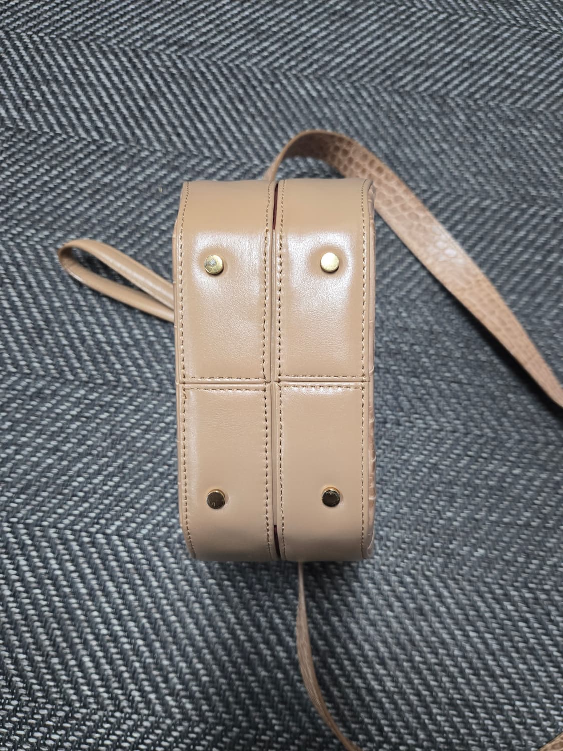 한섬 마인 MINE 미니백 토트백 크로스백 상품이미지4