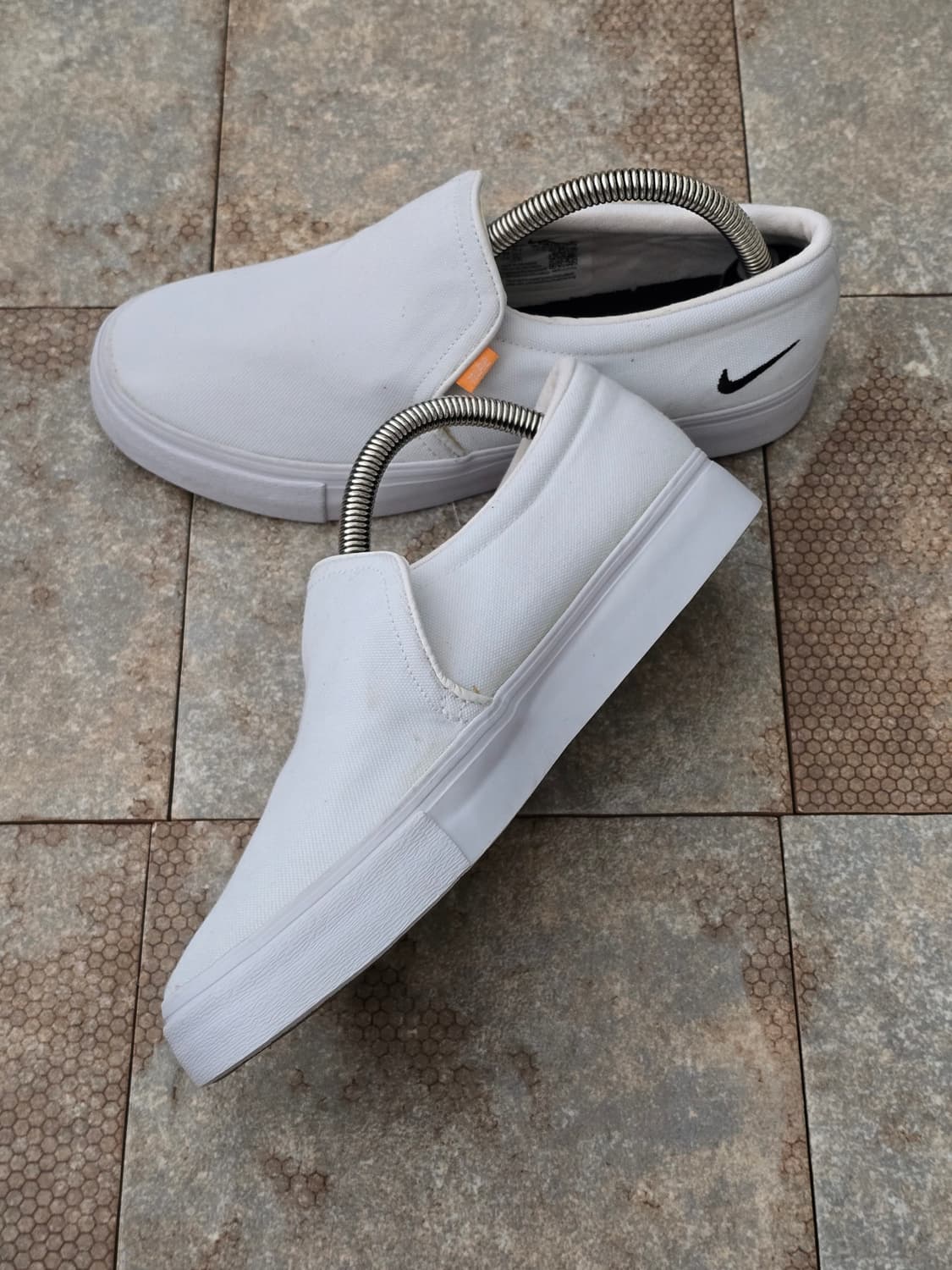 (235)나이키 코트 로얄 ac 슬립온  상품이미지6