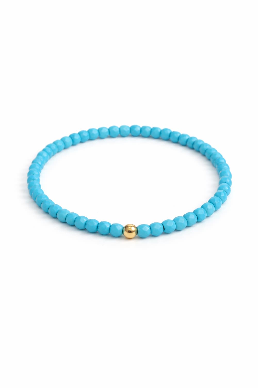 터키석 팔찌 💙 12월 탄생석 상품이미지3