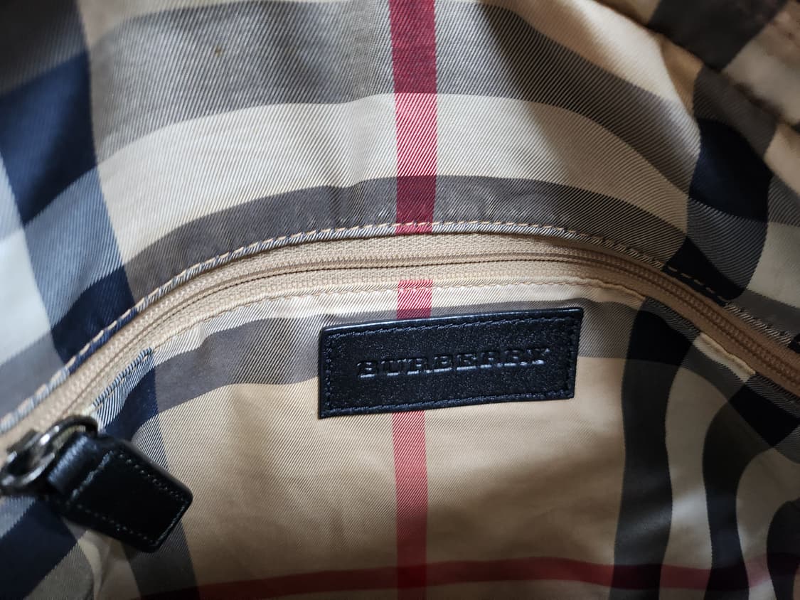 버버리 숄더 쇼퍼백 상품이미지7