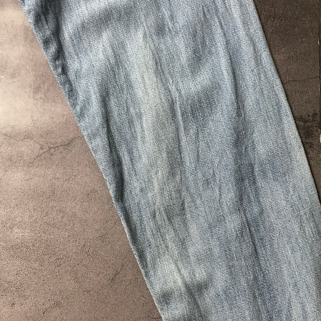 ARROW 애로우 빈티지 코튼 데님 셔츠 A00675 상품이미지7