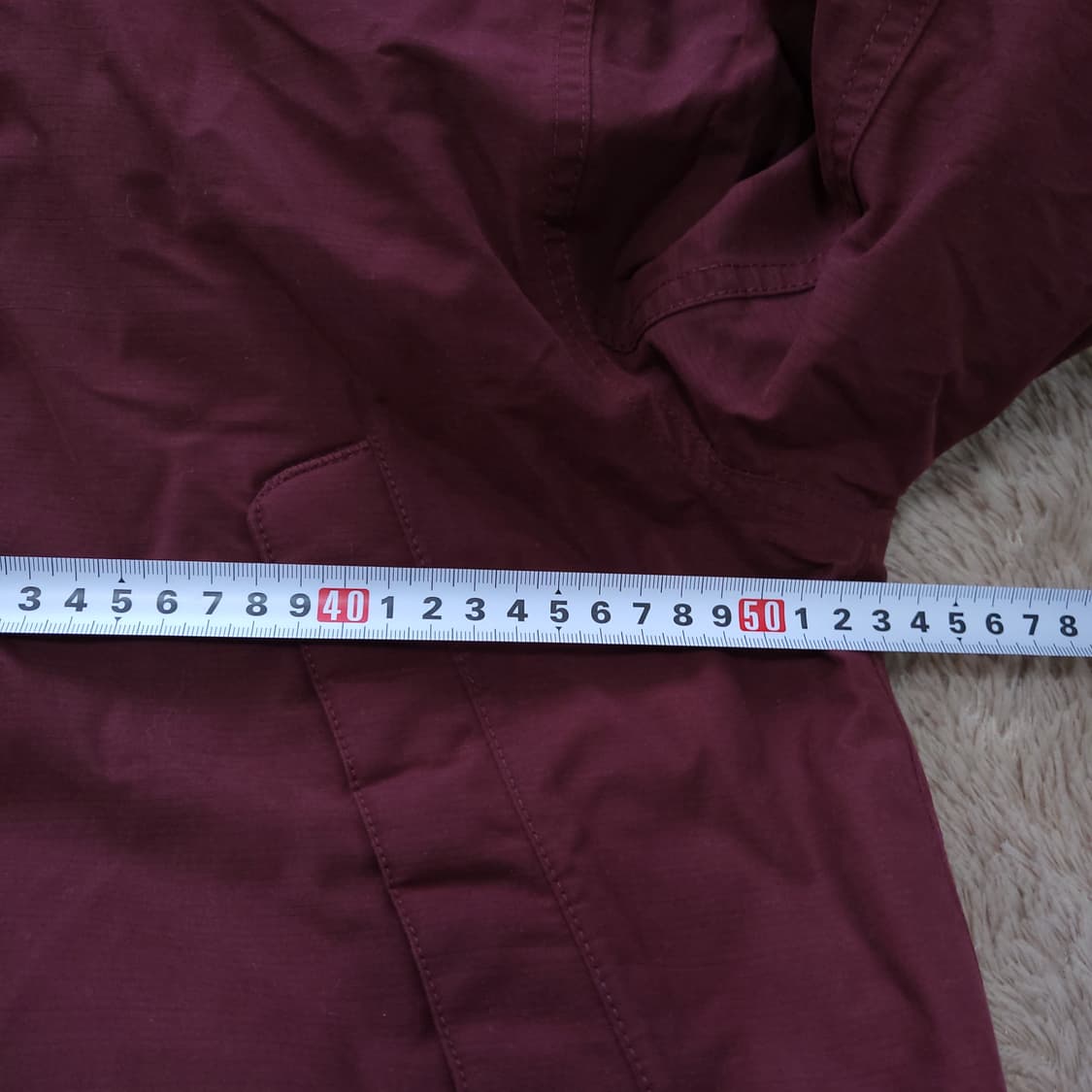 팀버랜드 남성 야상패딩점퍼 S 상품이미지7