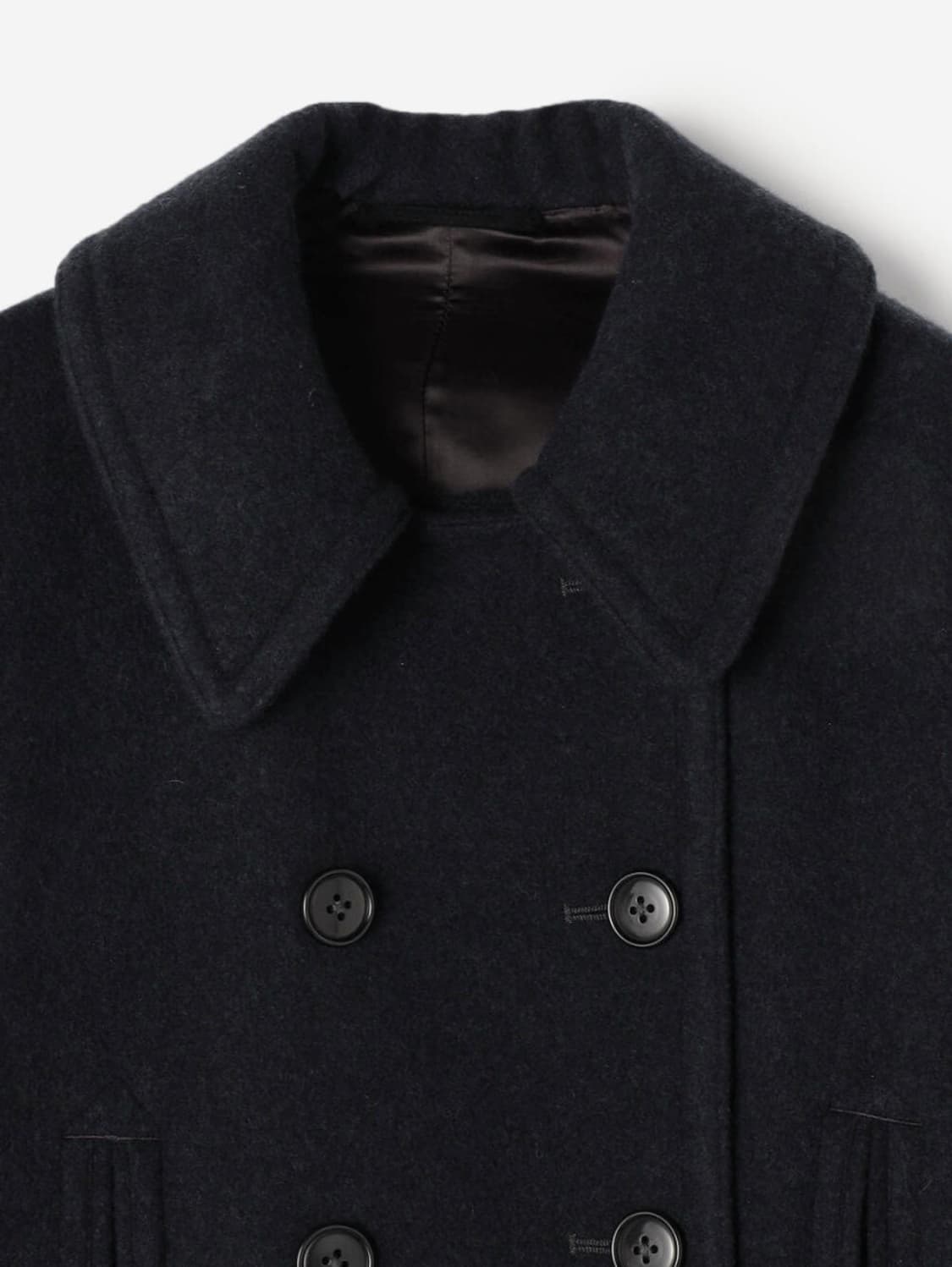 22FW 캡틴선샤인 피코트 상품이미지8