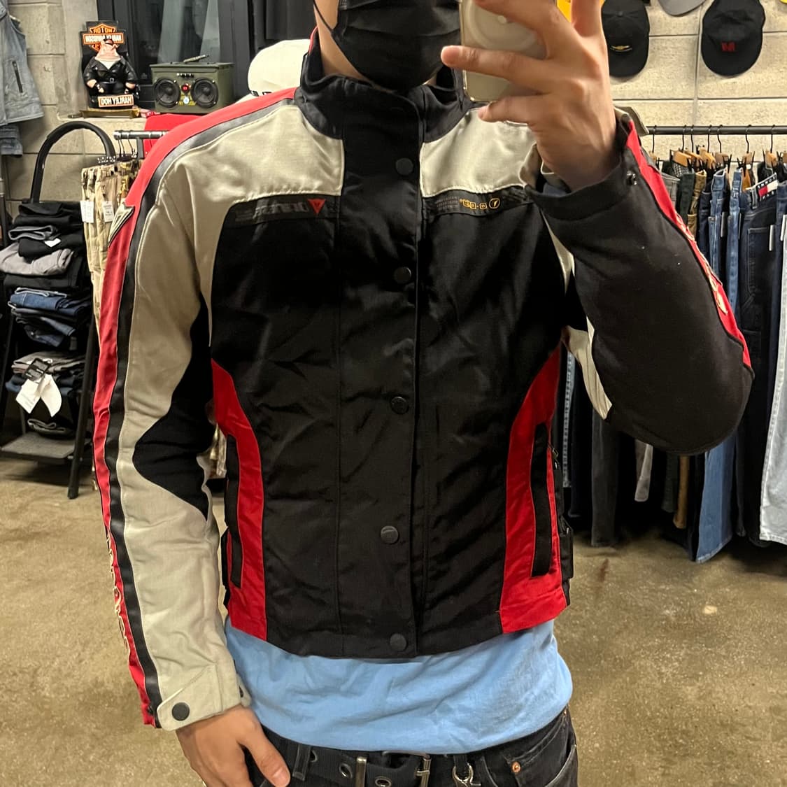 Dainese D-Dry 바이크 자켓 (95) 상품이미지7