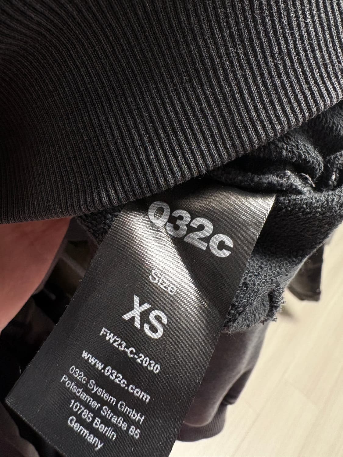 032c 케플러 시스템 버블 후드 상품이미지3