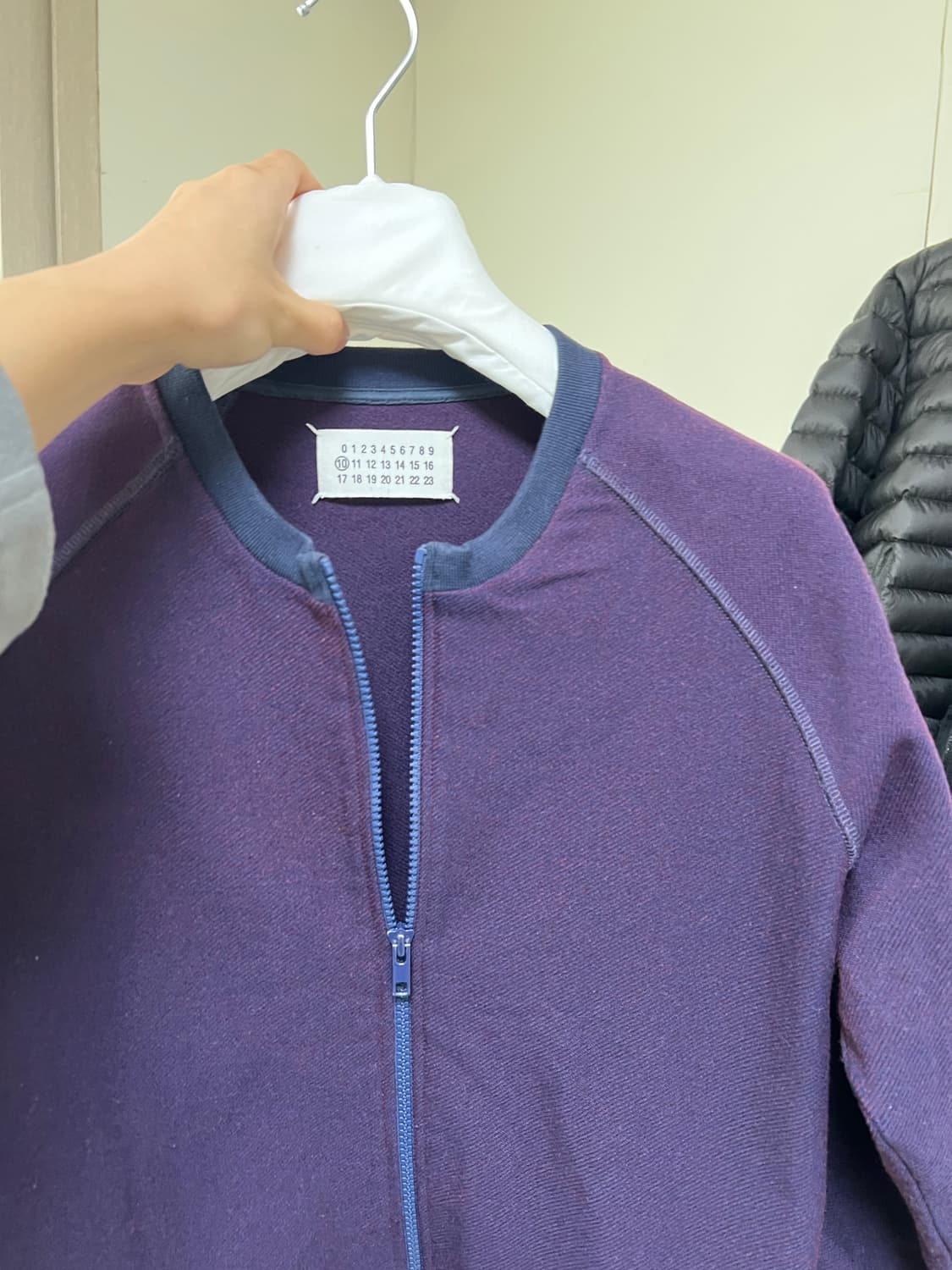 마틴 마르지엘라 집업 블루종 상품이미지5