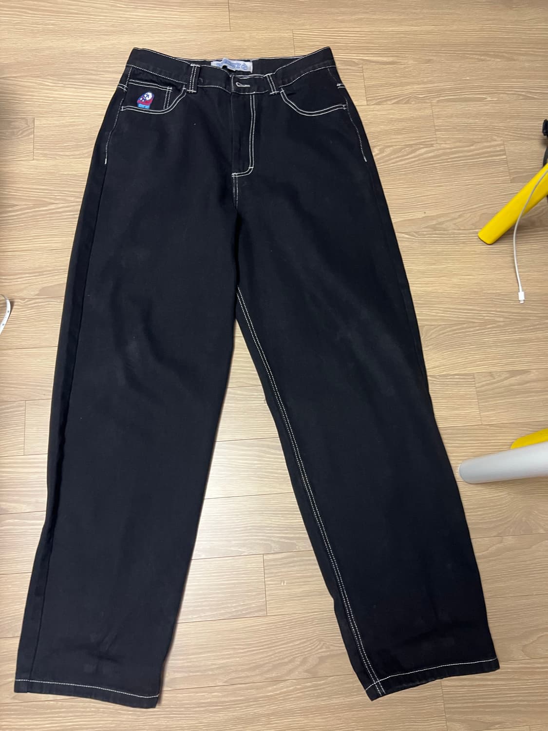 Polar skate 빅보이 데님 상품이미지2