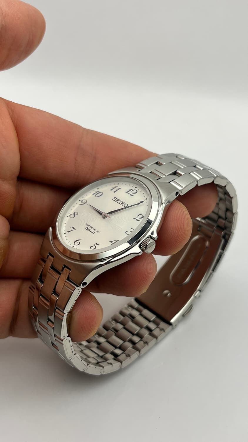 세이코 맨즈 빈티지시계 상품이미지2
