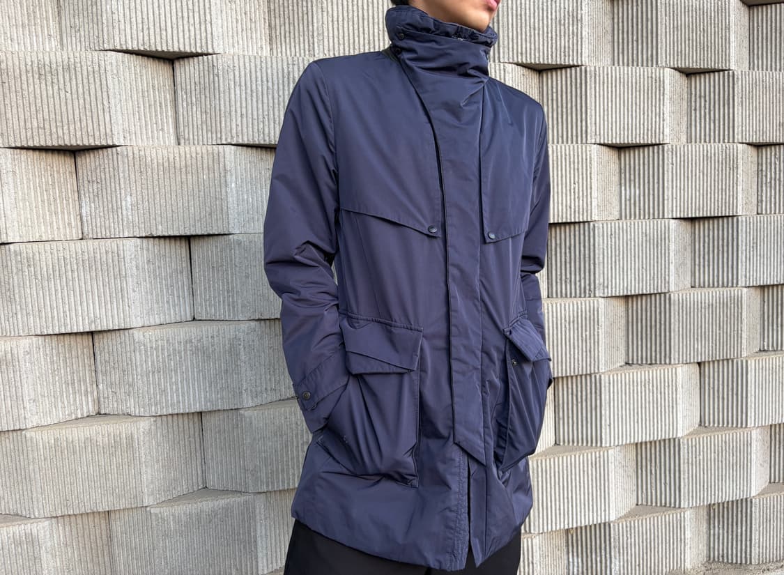 Time technical field jacket 상품이미지2