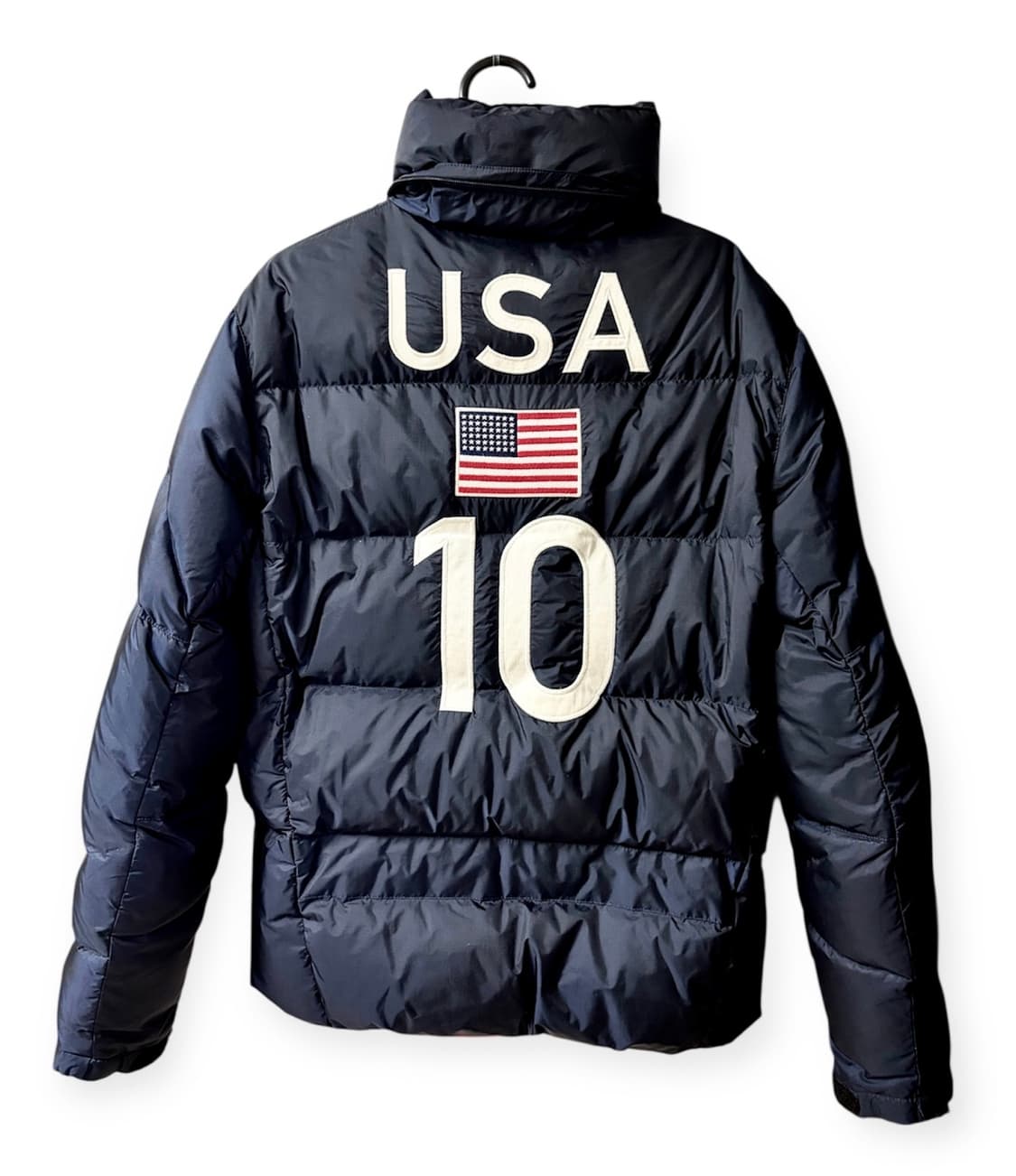 폴로 빅포니 다운 패딩 상품이미지2