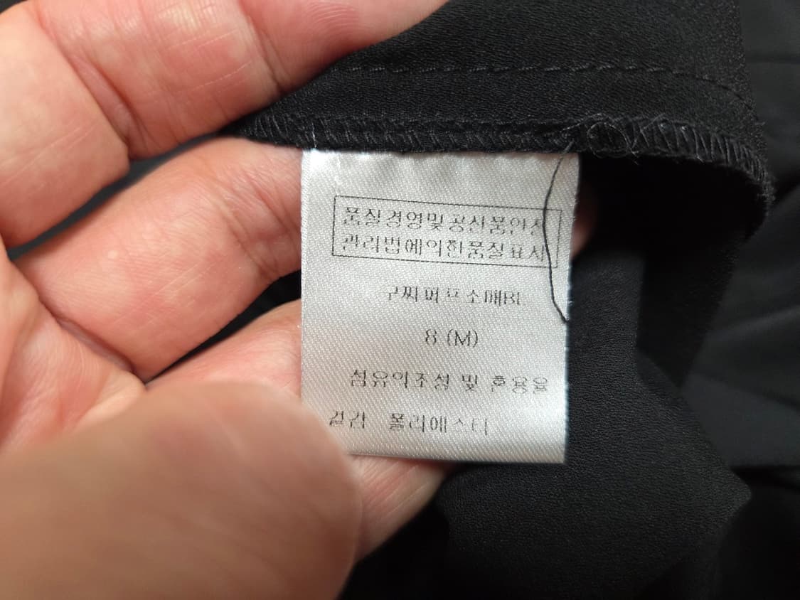 케이리(KAYLEE) 구찌 퍼프소매 블라우스 프리사이즈 상품이미지5