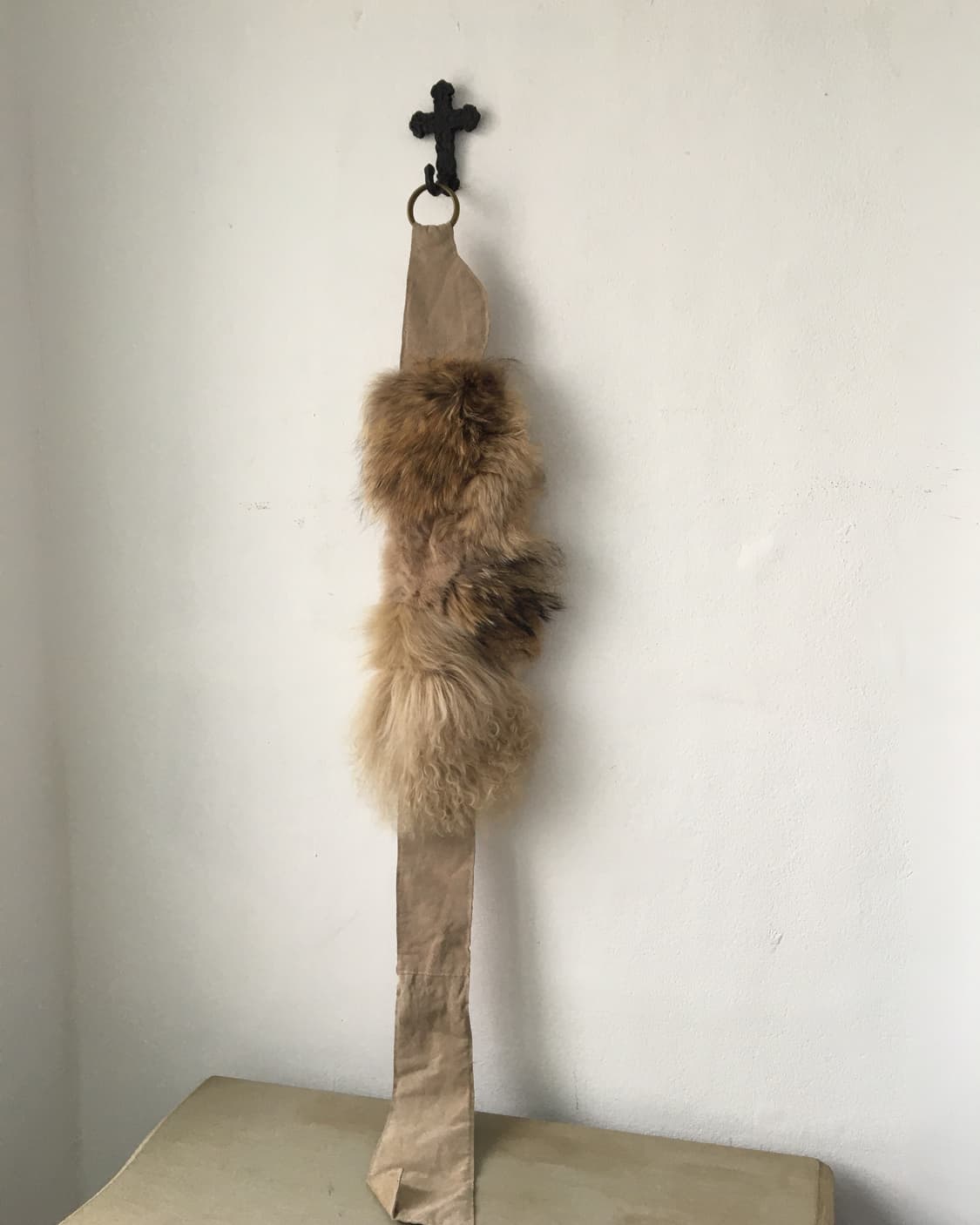 goa fur belt 상품이미지2