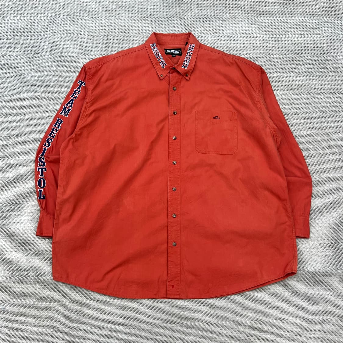 residtol 올드스쿨 워크셔츠 r3135 상품이미지1