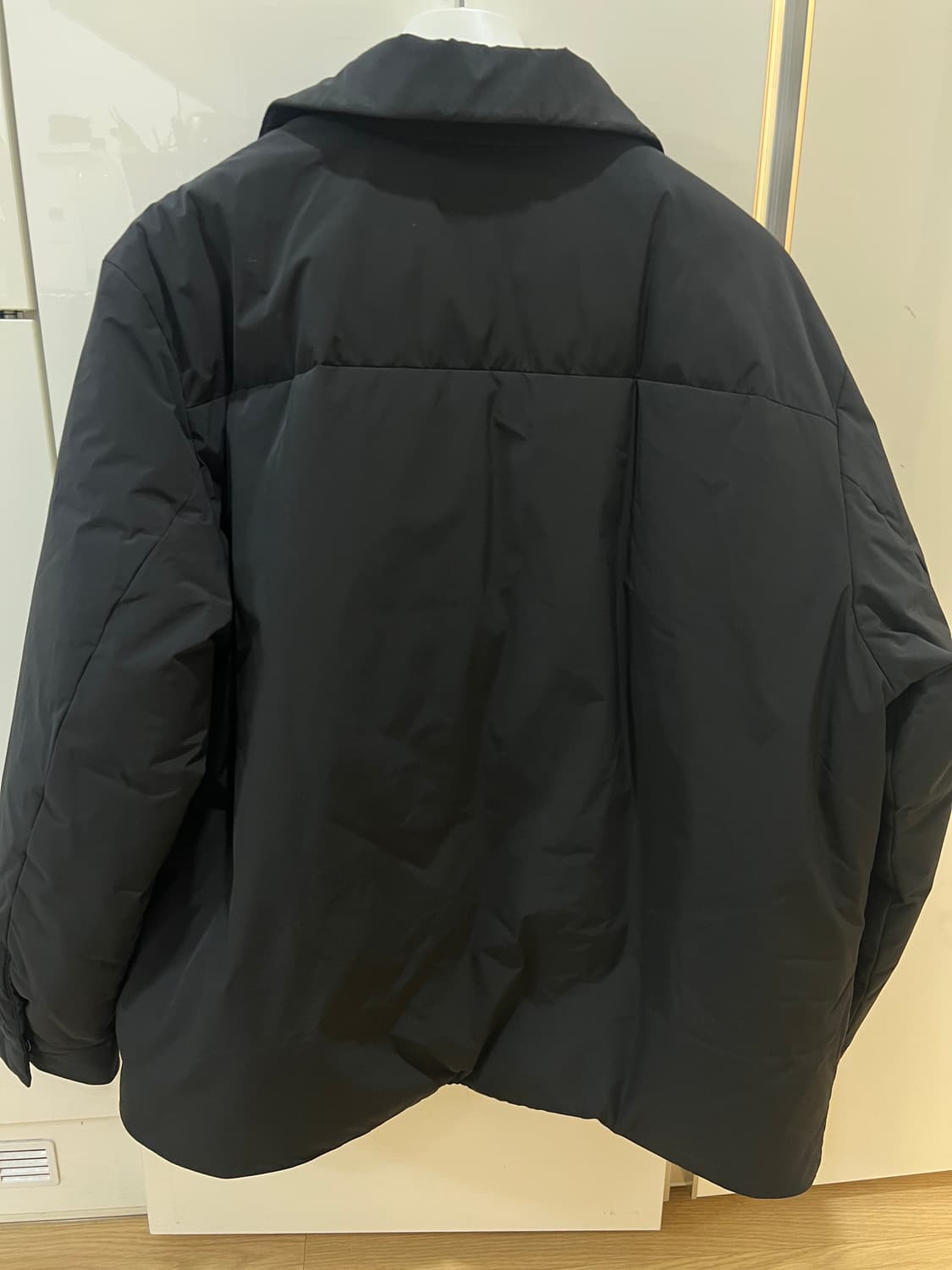 띠어리 다운 패딩 xl  상품이미지2