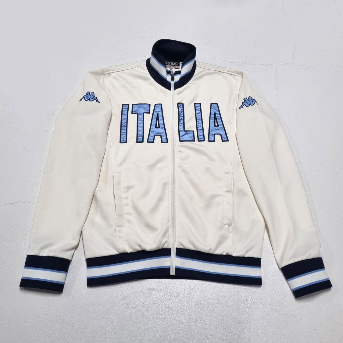 VINTAGE KAPPA ITALIA JERSEY - M 상품이미지1