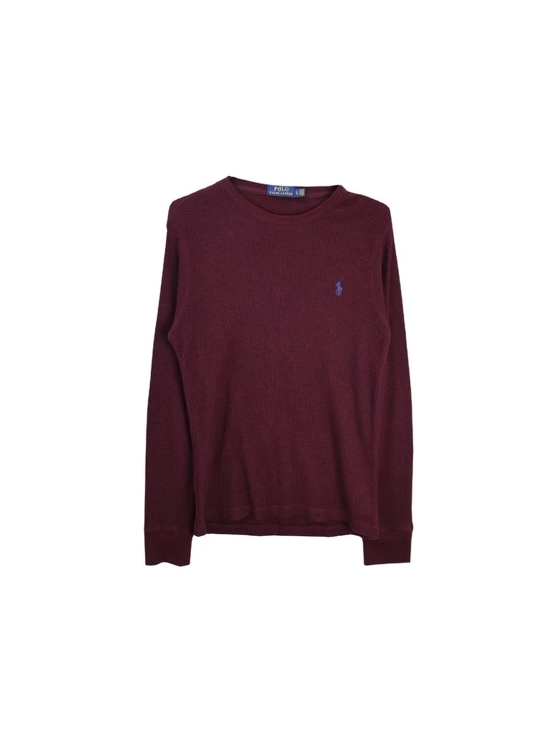 Polo Ralph Lauren Waffle Thermal Longsle 상품이미지4