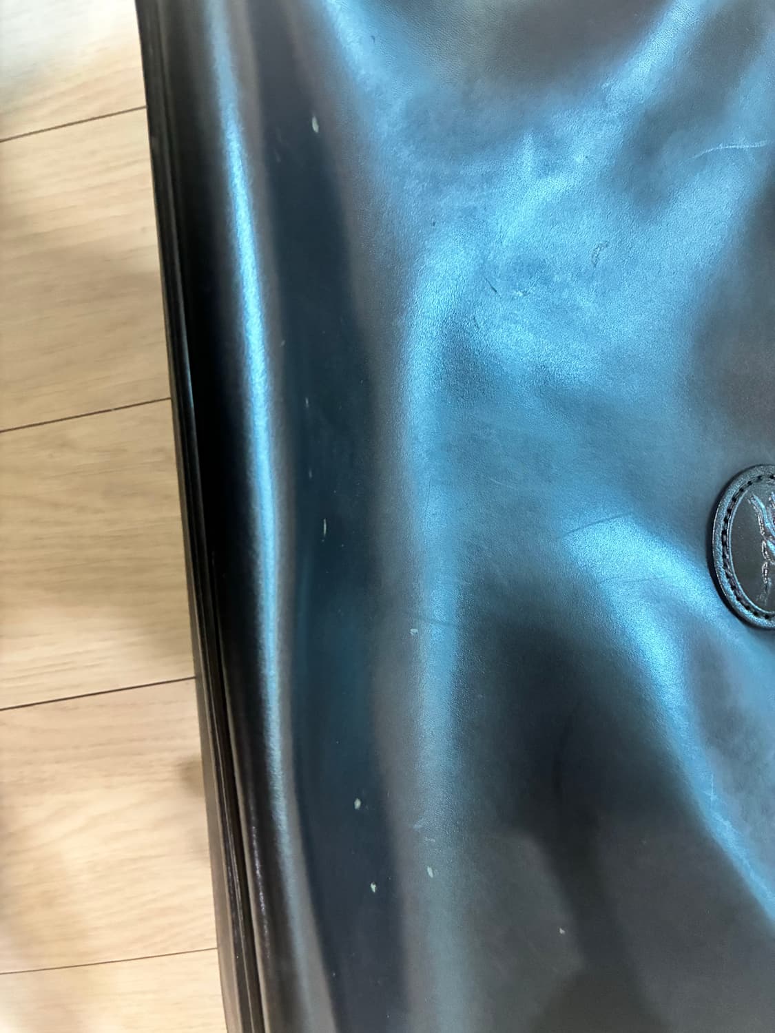 롱샴 소가죽 숄더백 상품이미지5