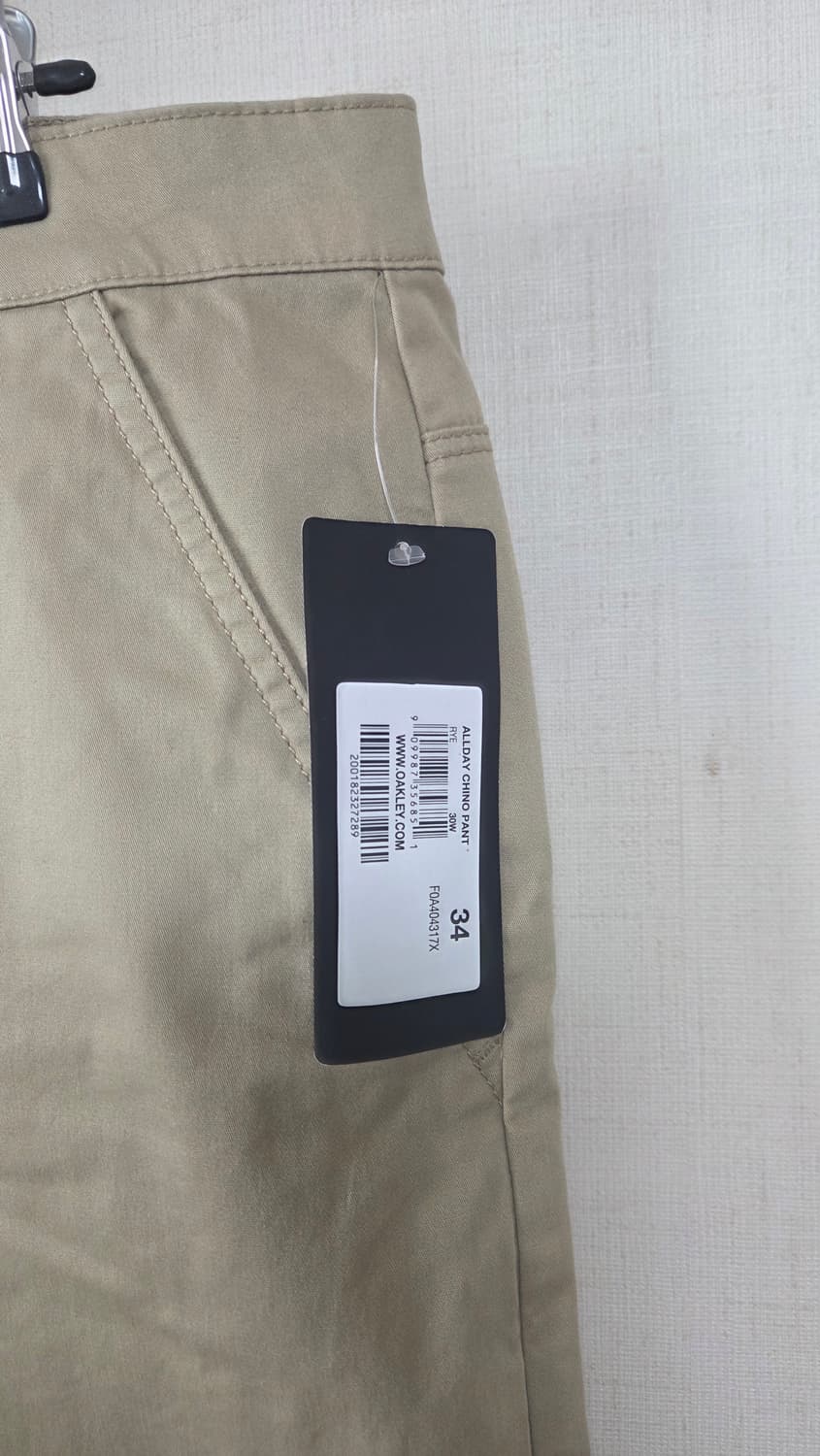 오클리 올데이 치노팬츠 상품이미지3