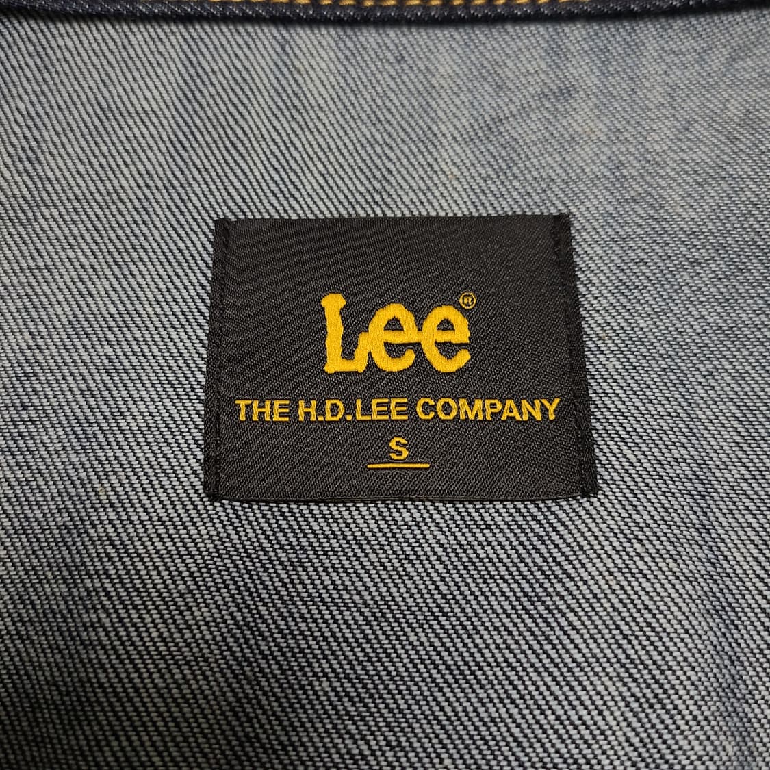 리(LEE) 코듀라 청자켓 상품이미지7