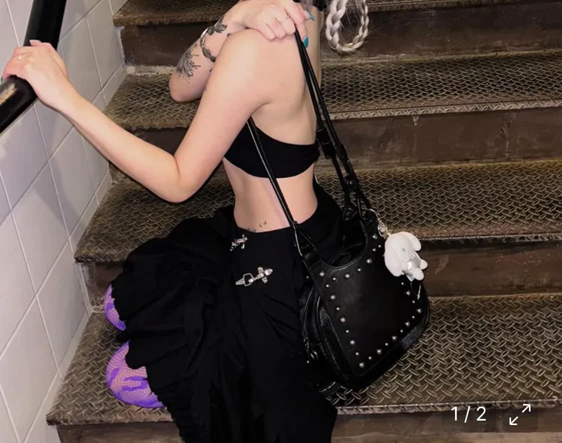 보일테일 젬마백  상품이미지4