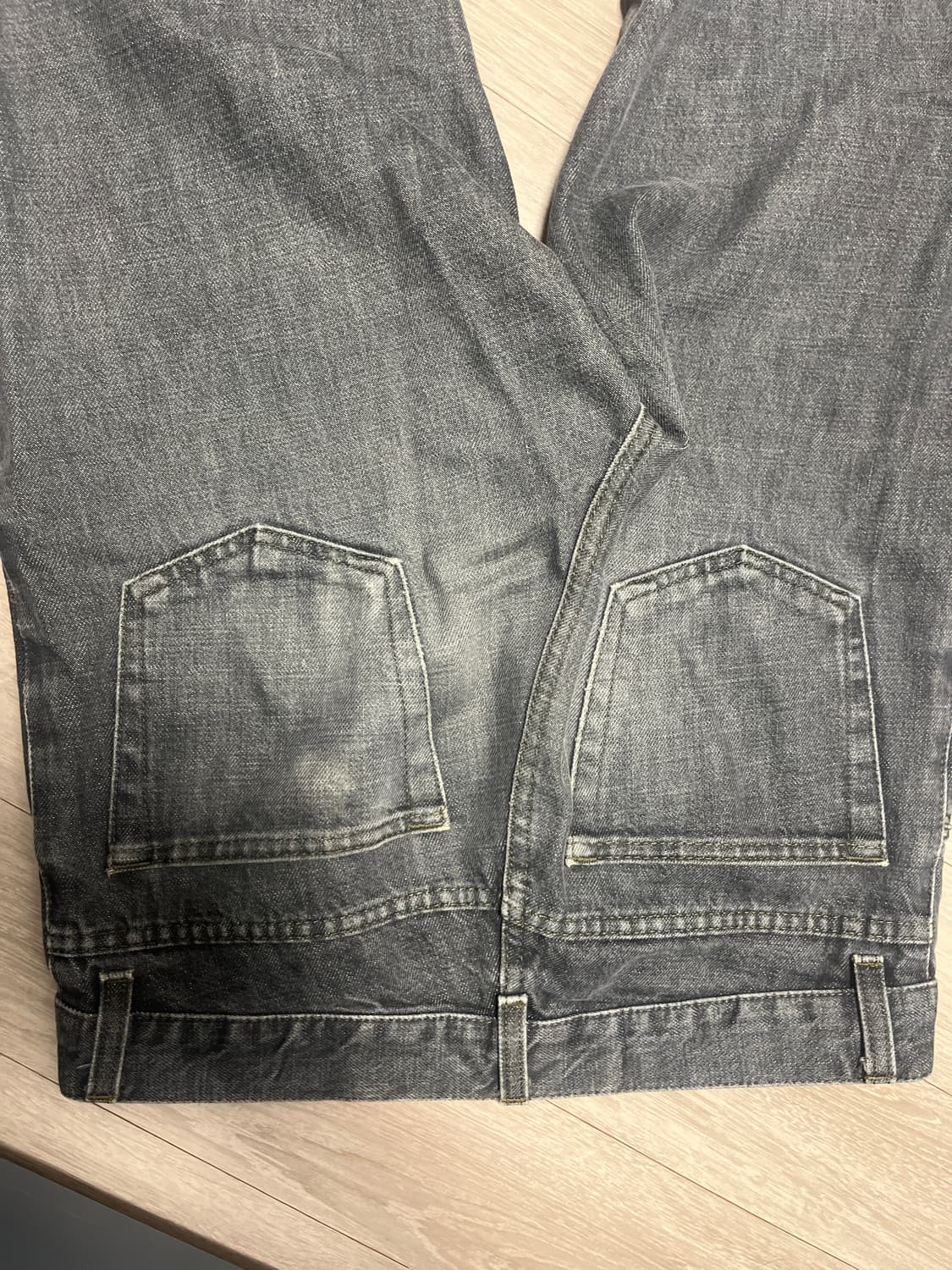 Helmut lang 99 classic cut denim 30 상품이미지3