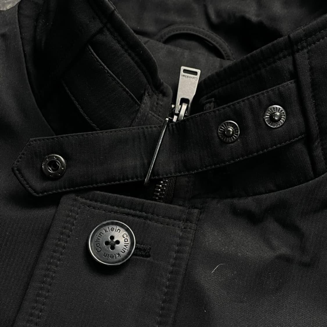100 캘빈클라인 야상 자켓 상품이미지3