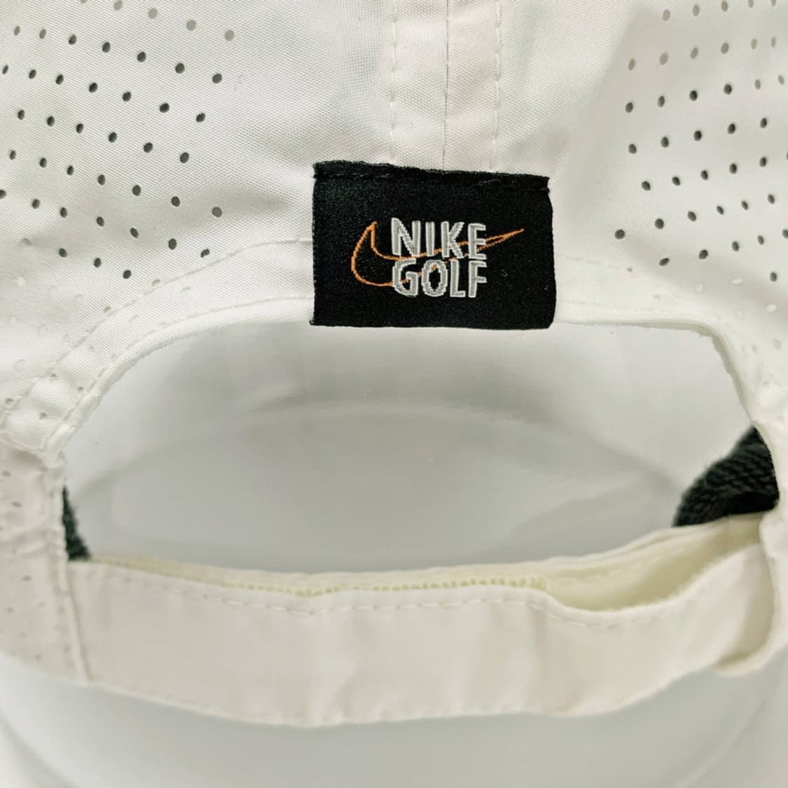 00s Nike 나이키 골프 빈티지 볼캡 상품이미지5