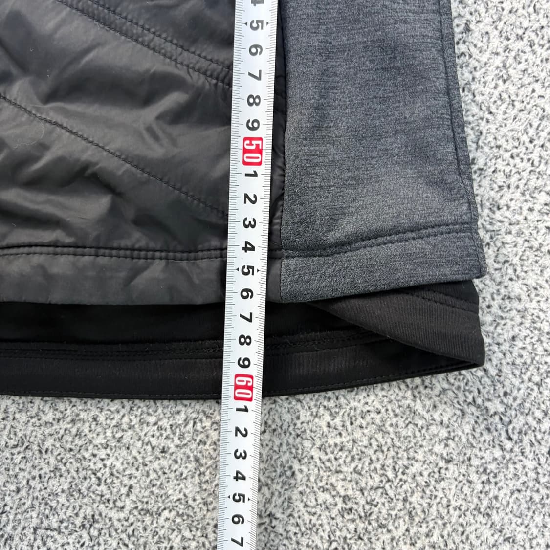 90 네파 여성 후드 집업 져지 자켓 0429J 상품이미지6