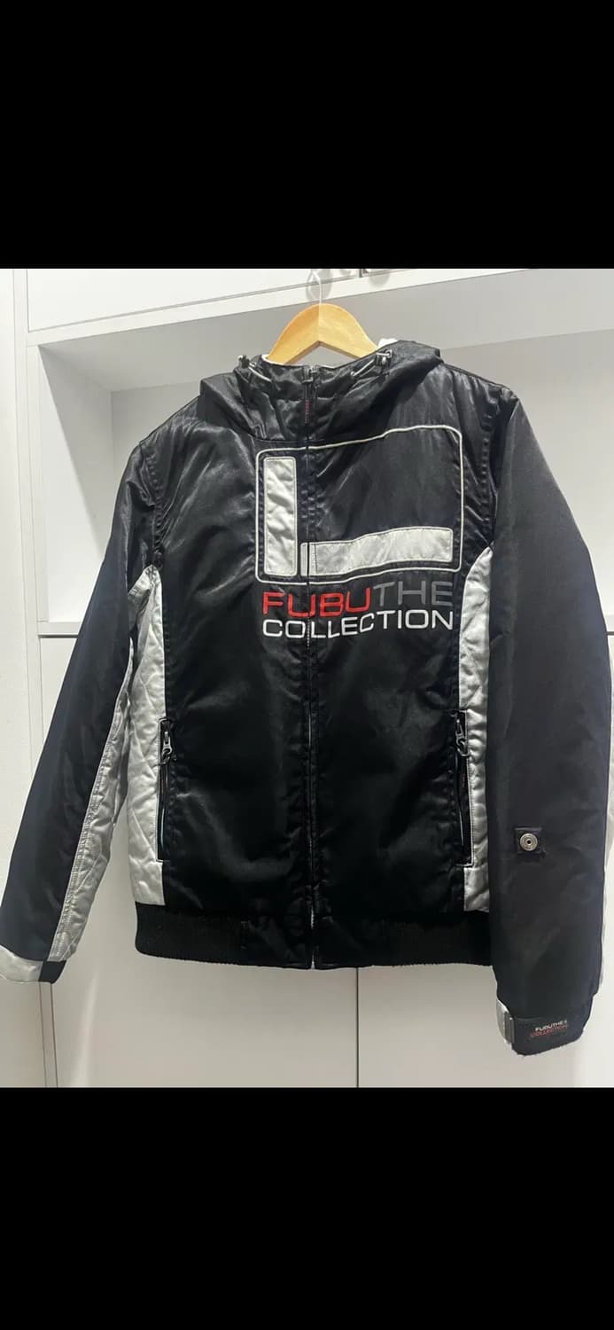 푸부 자켓 상품이미지1