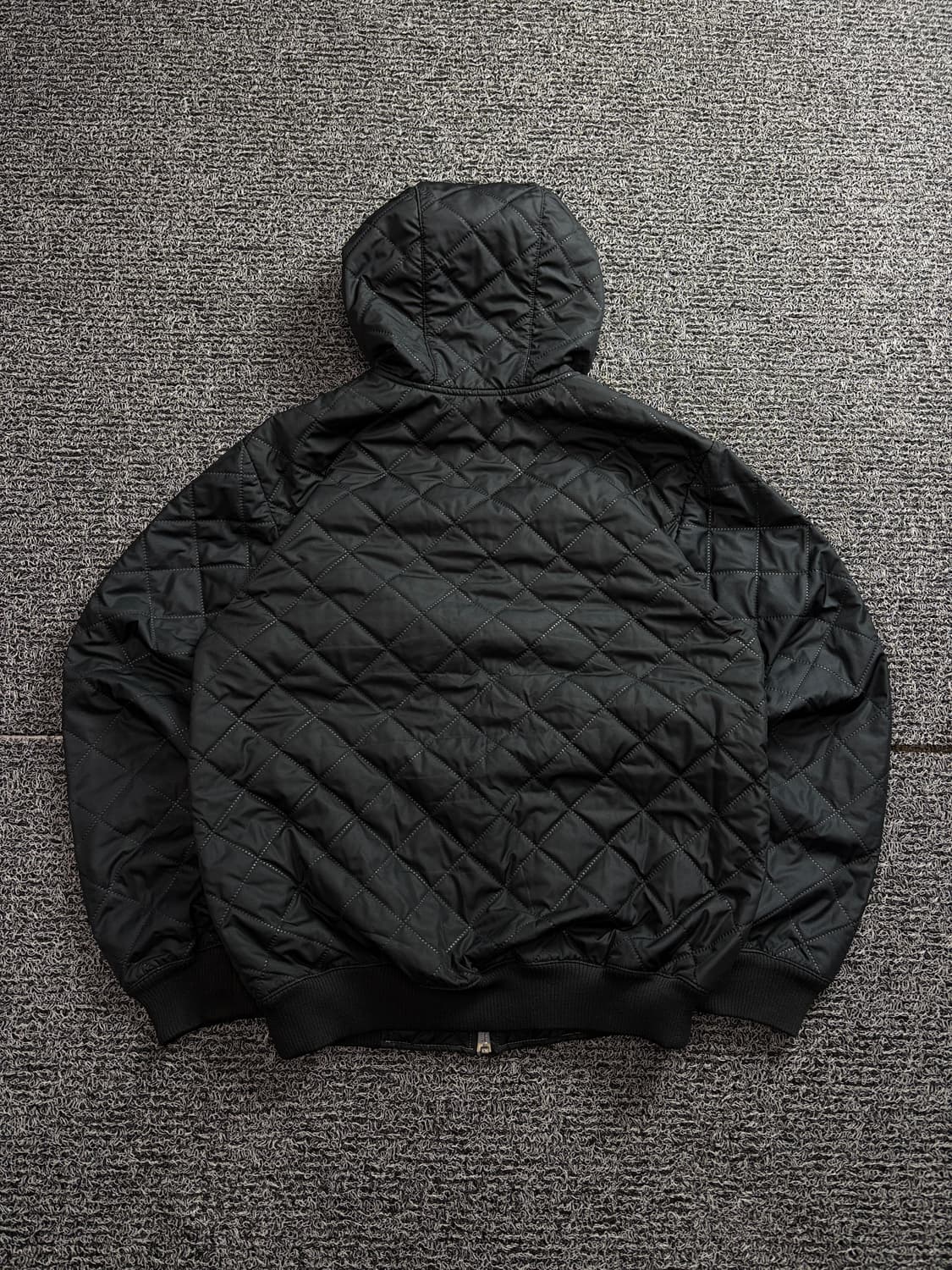 00s 나이키 acg 유틸리티 퀼팅 기모 후드 자켓 1738 상품이미지4