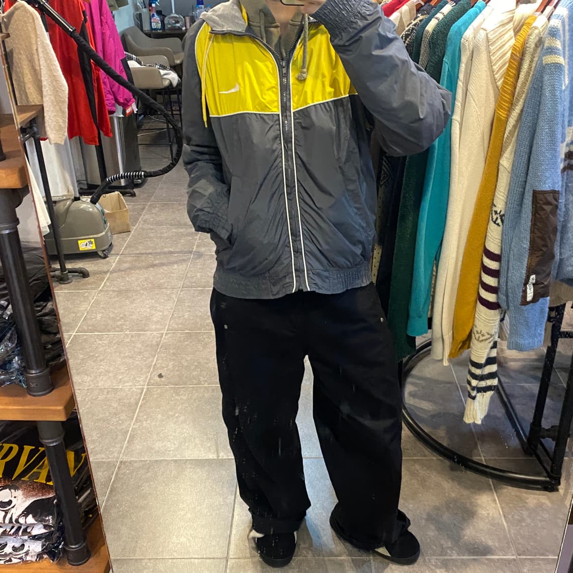 [NO.9] NIKE 바람막이 상품이미지4