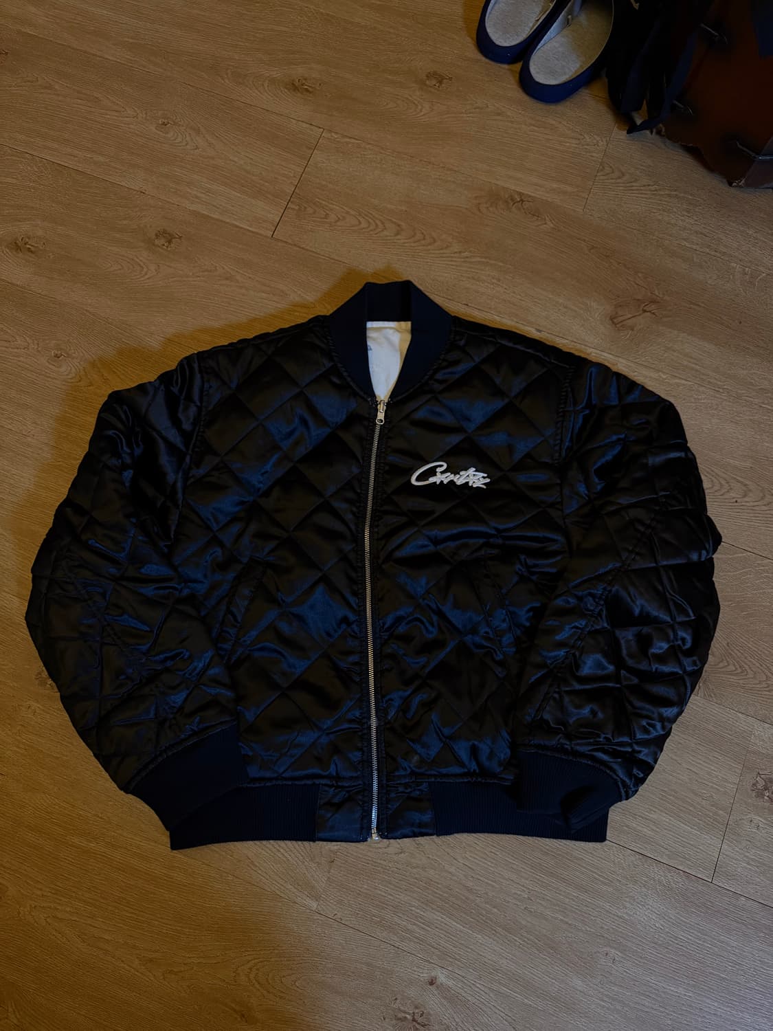 코르테이즈 리버스블 봄버 자켓 corteiz bomber jacket 상품이미지5