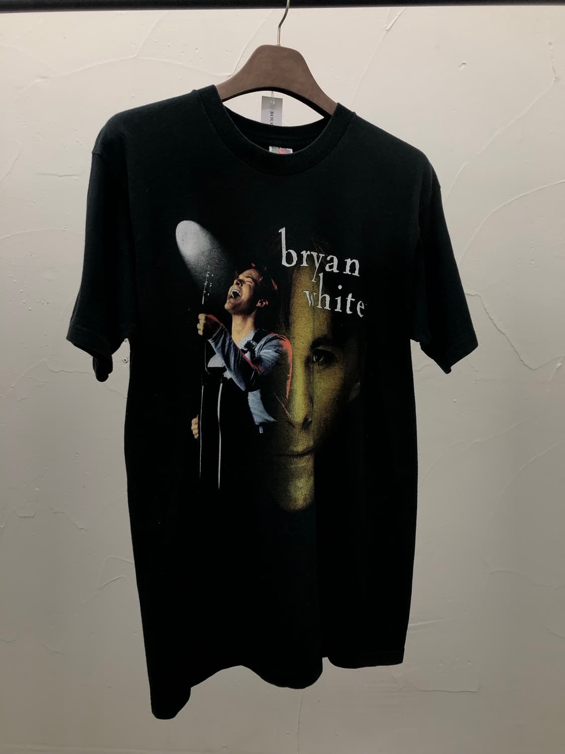 bryan white 97년도 투어 티셔츠 상품이미지1