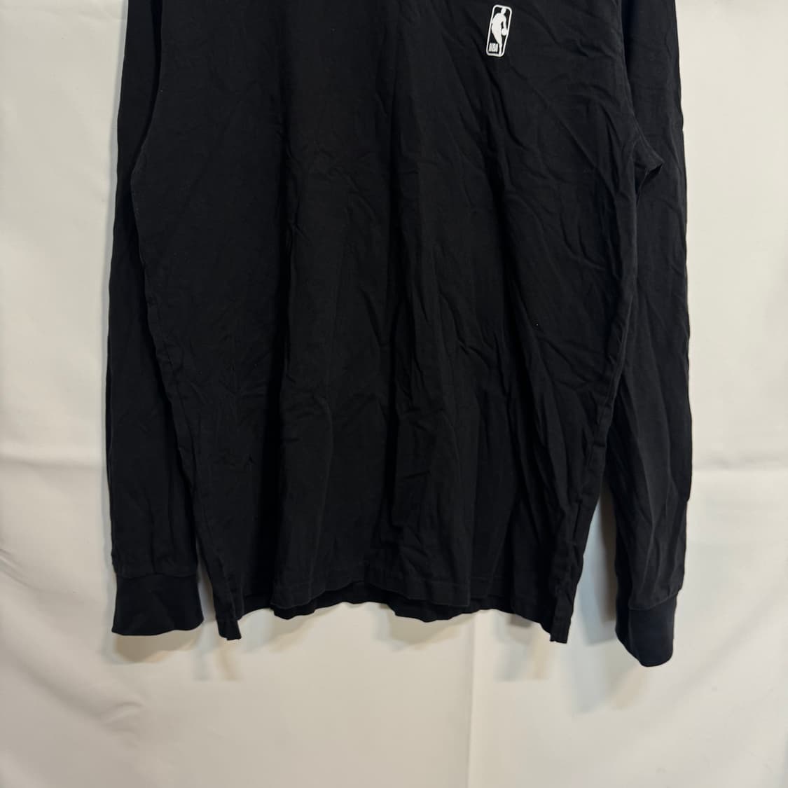 Nba 스몰로고 롱슬리브 상품이미지3