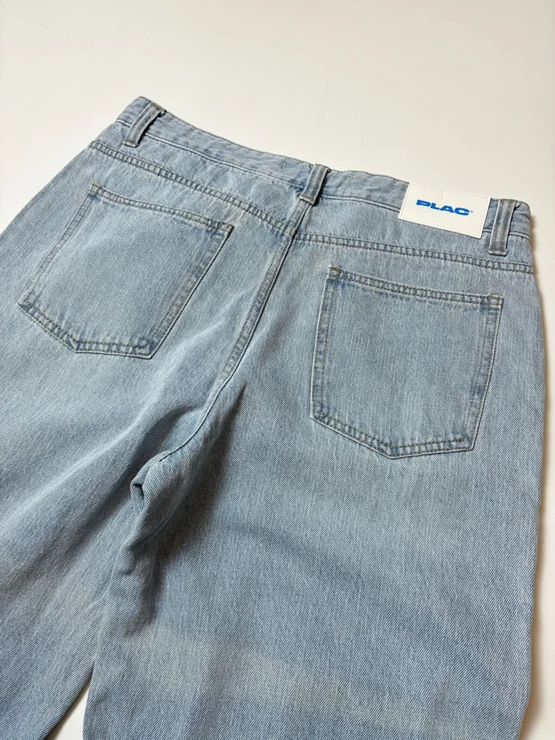 플랙 23SS 라이트 워시드 데님 팬츠 PN9346 상품이미지5
