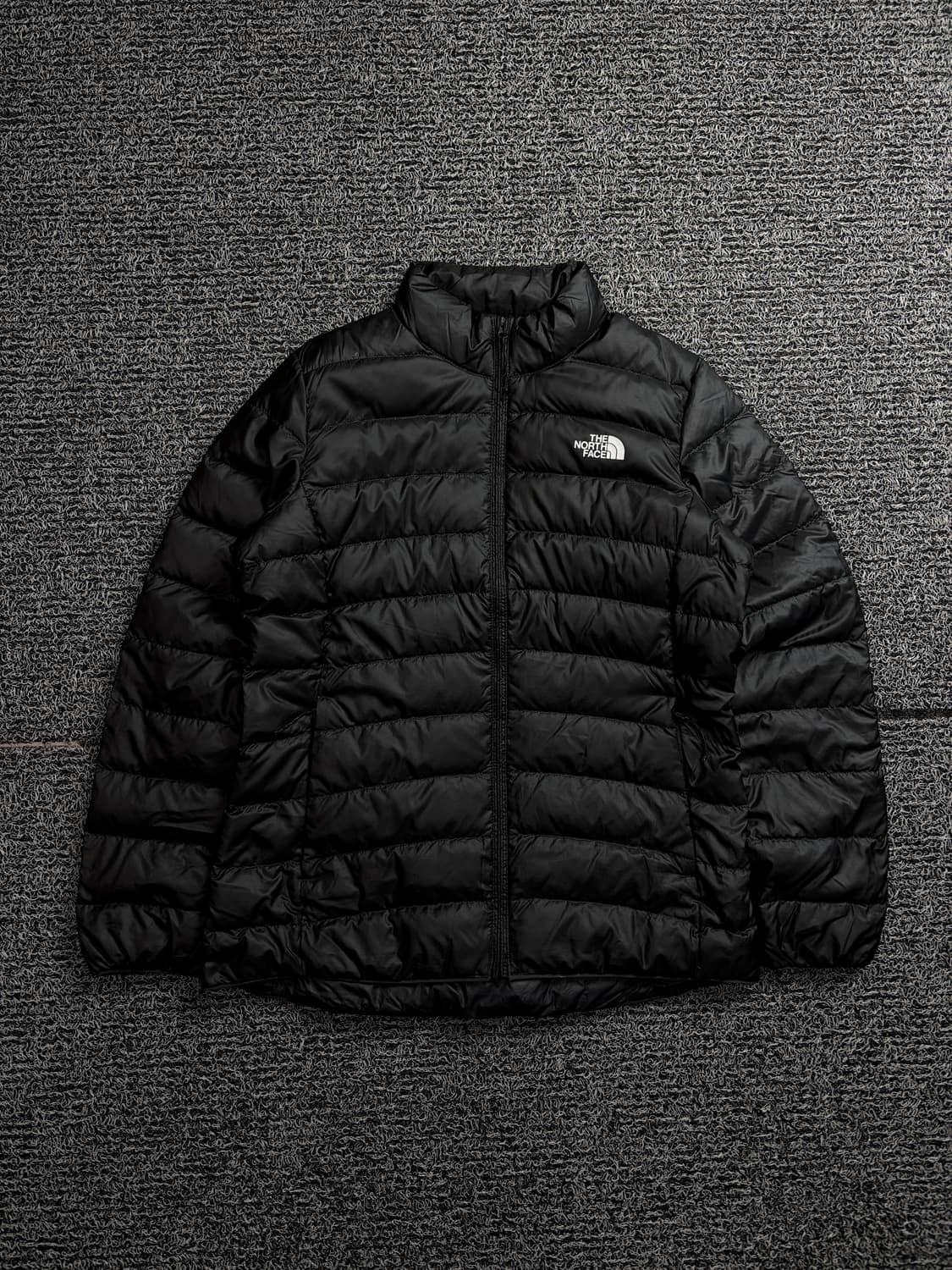 노스페이스 블랙 라이트 경량 다운 패딩 자켓 1913 상품이미지2