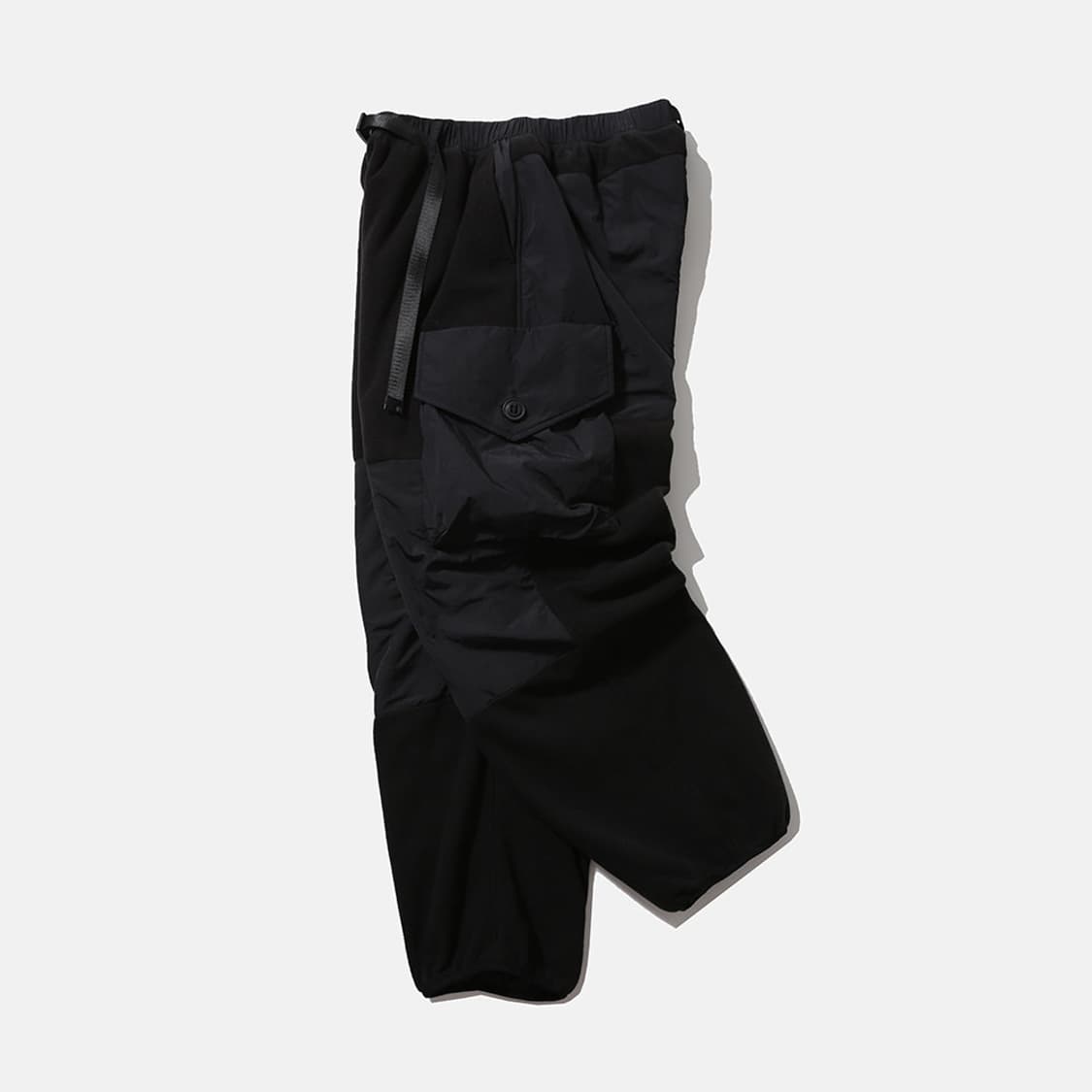 [AW25] 모이프 하이커 플리스 팬츠 블랙 2사이즈 m 상품이미지2