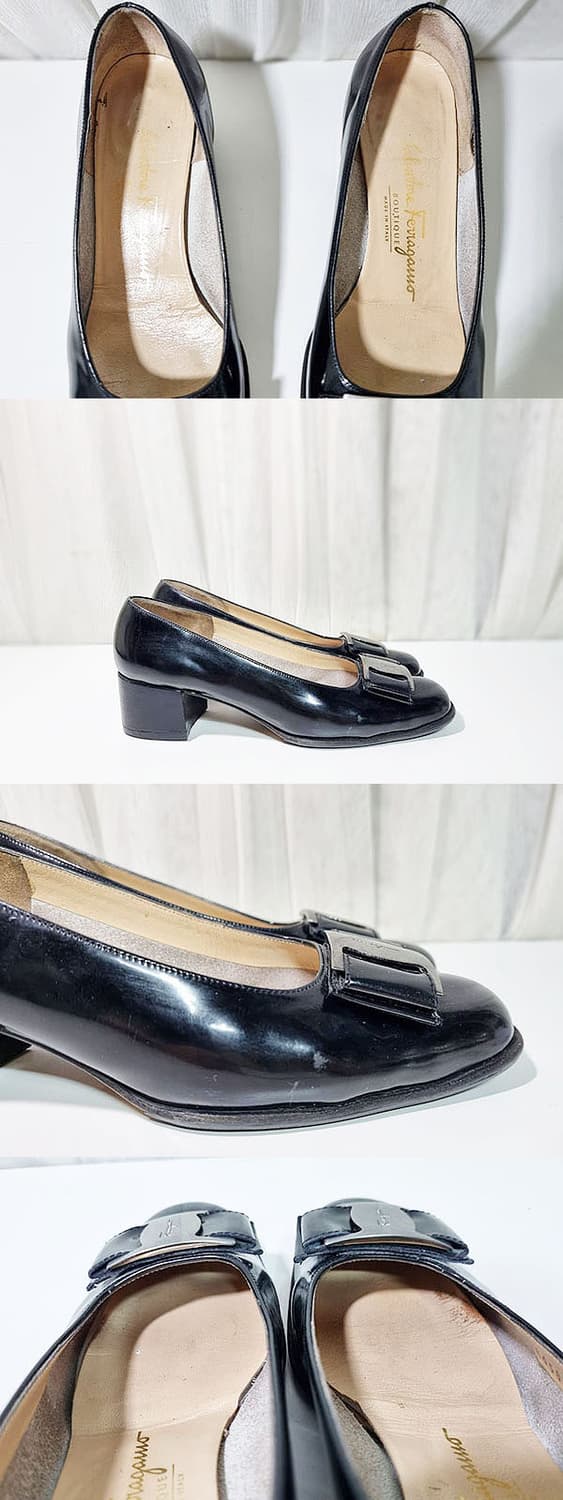 페라가모 까르멘 구두 235~240 상품이미지3