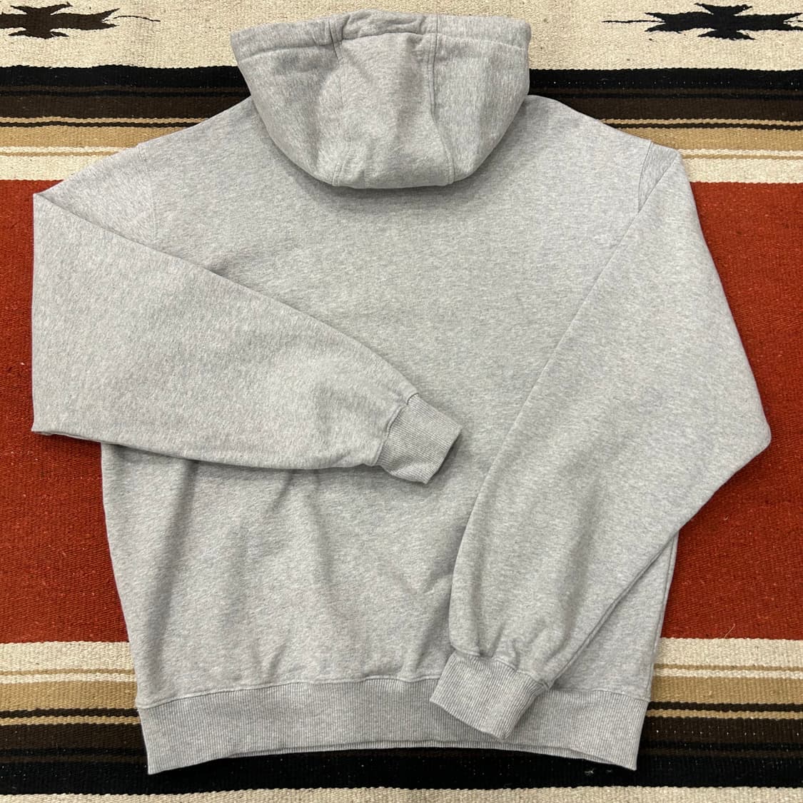 폴라스케이트 하프집업 후드티 상품이미지2