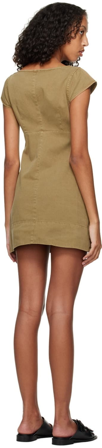 (새상품) STUD 스타우드 줄리아 미니 원피스 드레스 0사이즈 상품이미지3