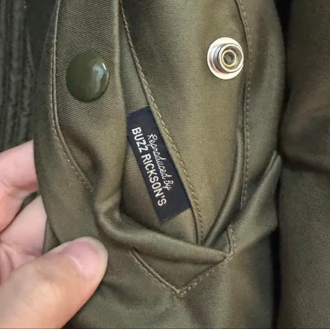 버즈릭슨 B-15 40 사이즈 상품이미지5